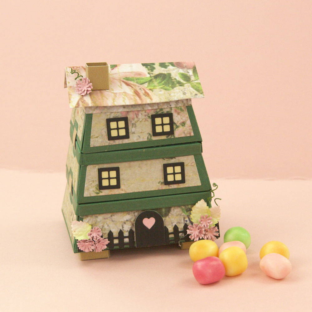 Buzzing Beehive House Showcase Tonic Studios